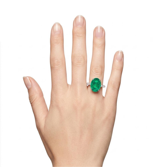 Anello Collezione Queen - 17448