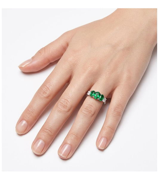 Anello Collezione Queen - 17458