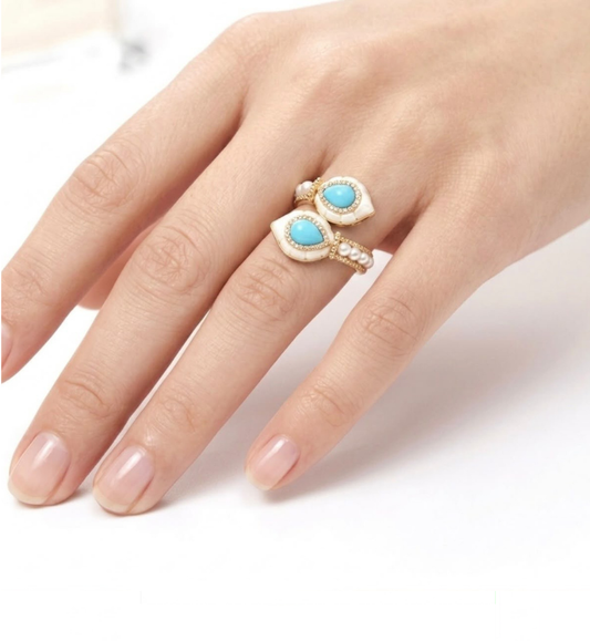 Anello collezione Capri - 17480