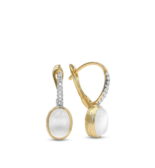 Orecchini small Collezione Sahara - 17506