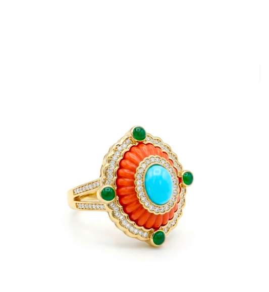 Anello collezione Capri - 17572