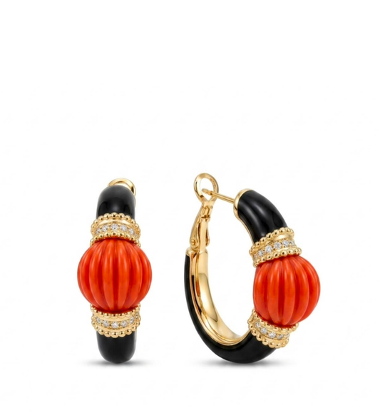 Orecchini collezione Capri - 17591