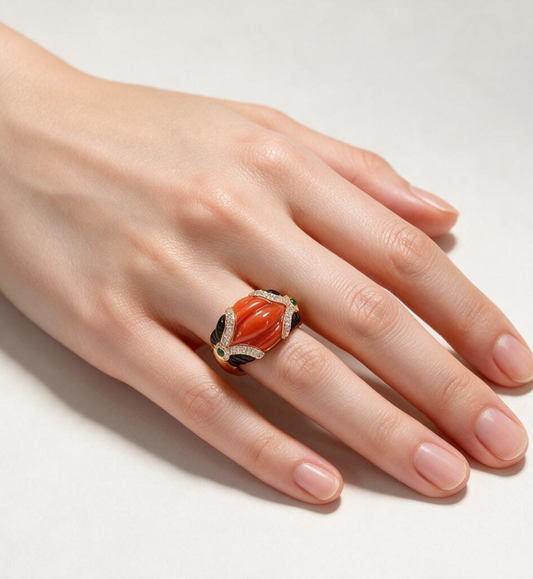 Capri Collection Ring - 16498