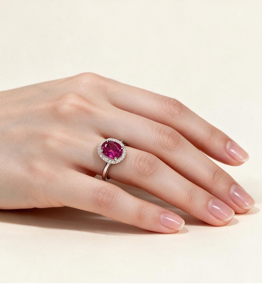 Anello Collezione Queen - 17693