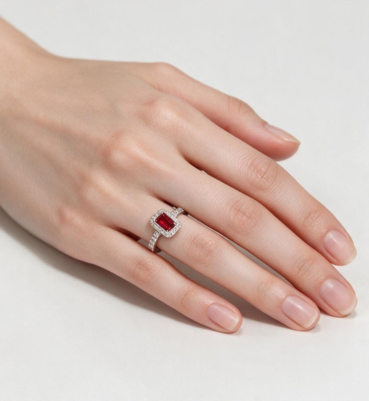 Anello Collezione Queen - 17711