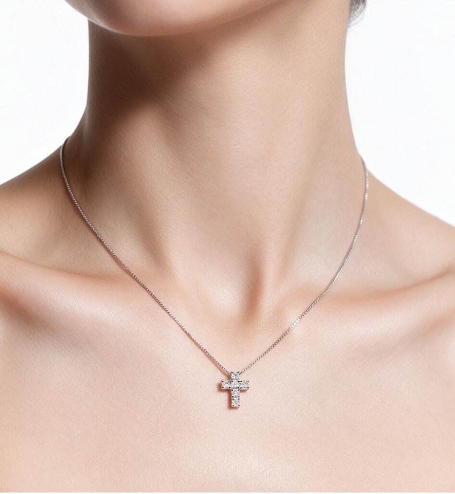 PRONTA CONSEGNA Collana Collezione Brillante - 17498