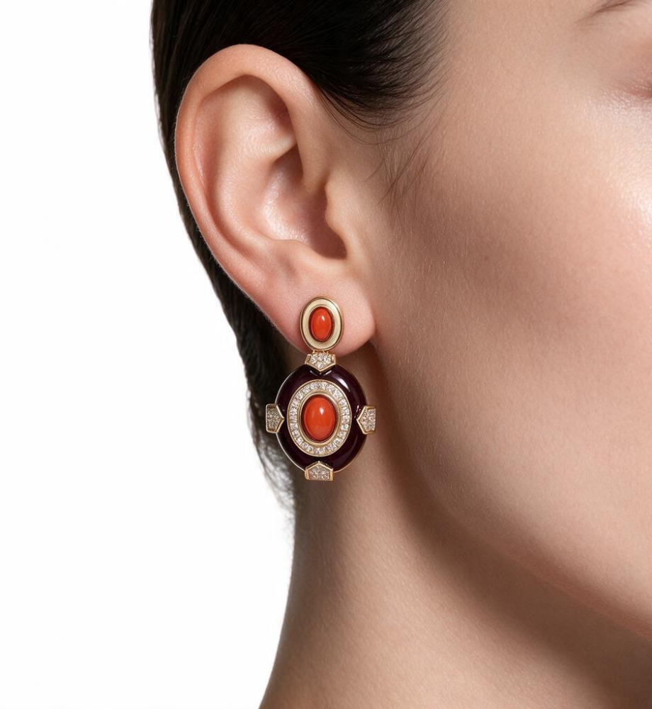 Orecchini collezione Capri - 17797