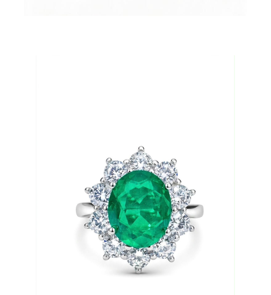 PRONTA CONSEGNA Anello Collezione Queen - 15386