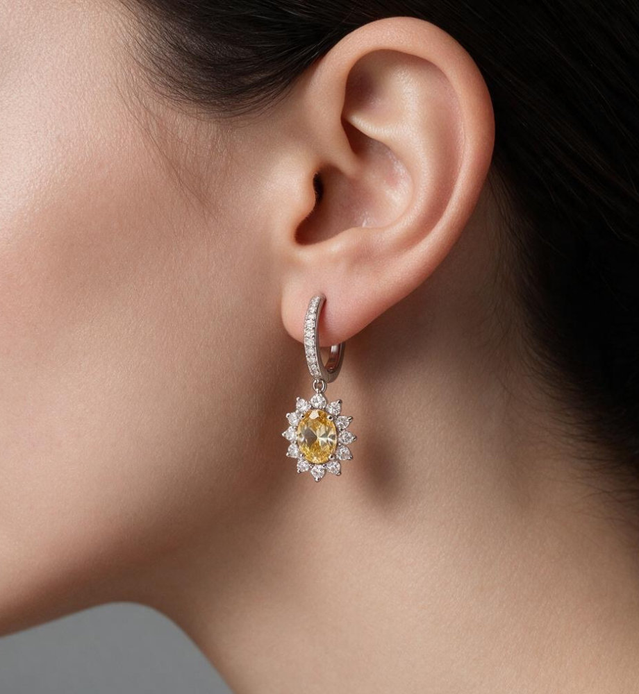 Manhattan Collection Earrings - 16053
