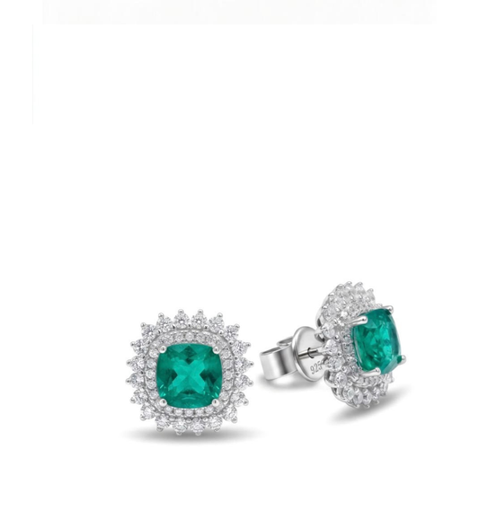 Queen Collection Earrings - 15943