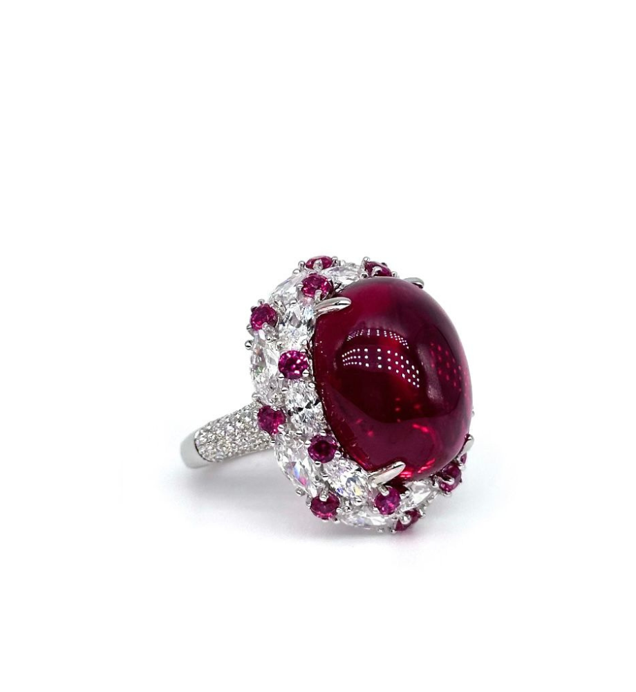 Queen Collection Ring - 15543
