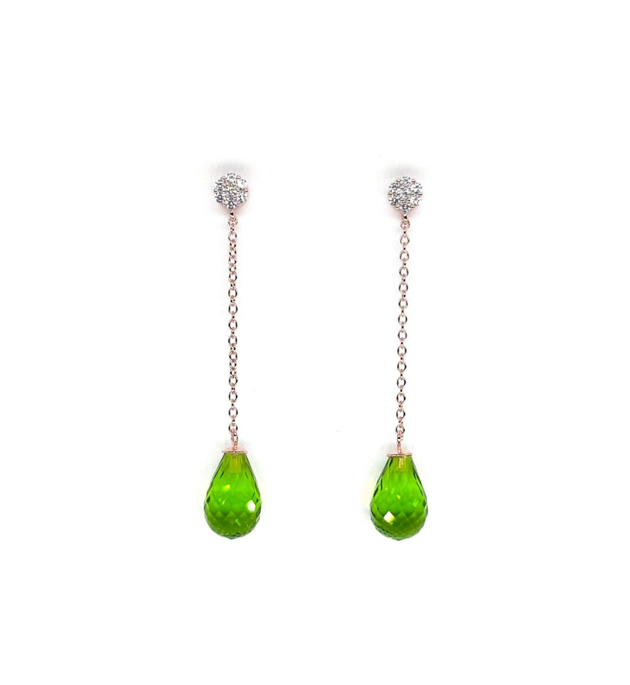 Earrings Brazil Collection - 14167