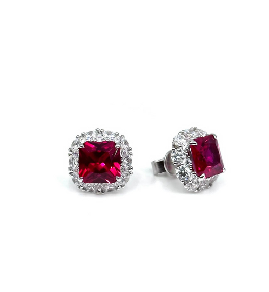 Queen Collection earrings - 15097