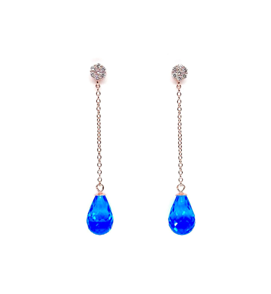 Earrings Brazil Collection - 14170