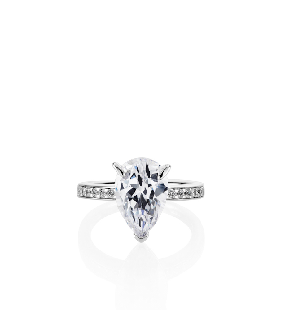 Anello Collezione Brillante