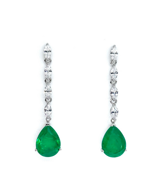 Margaret Collection earrings - 14949