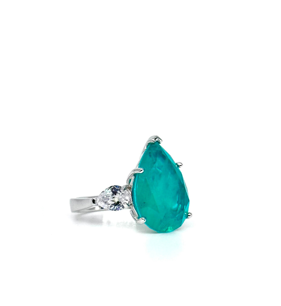 Anello Collezione Paraiba - 14966