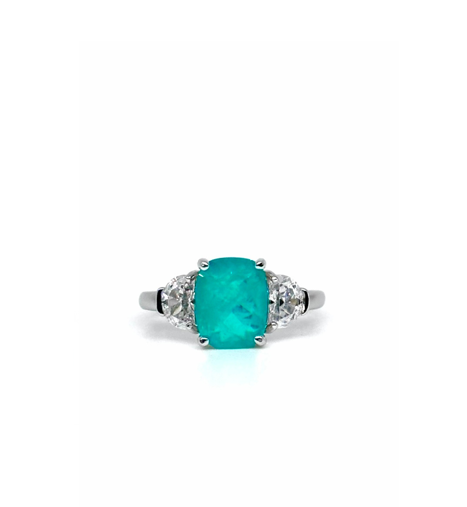 Anello Collezione Paraiba - 14965