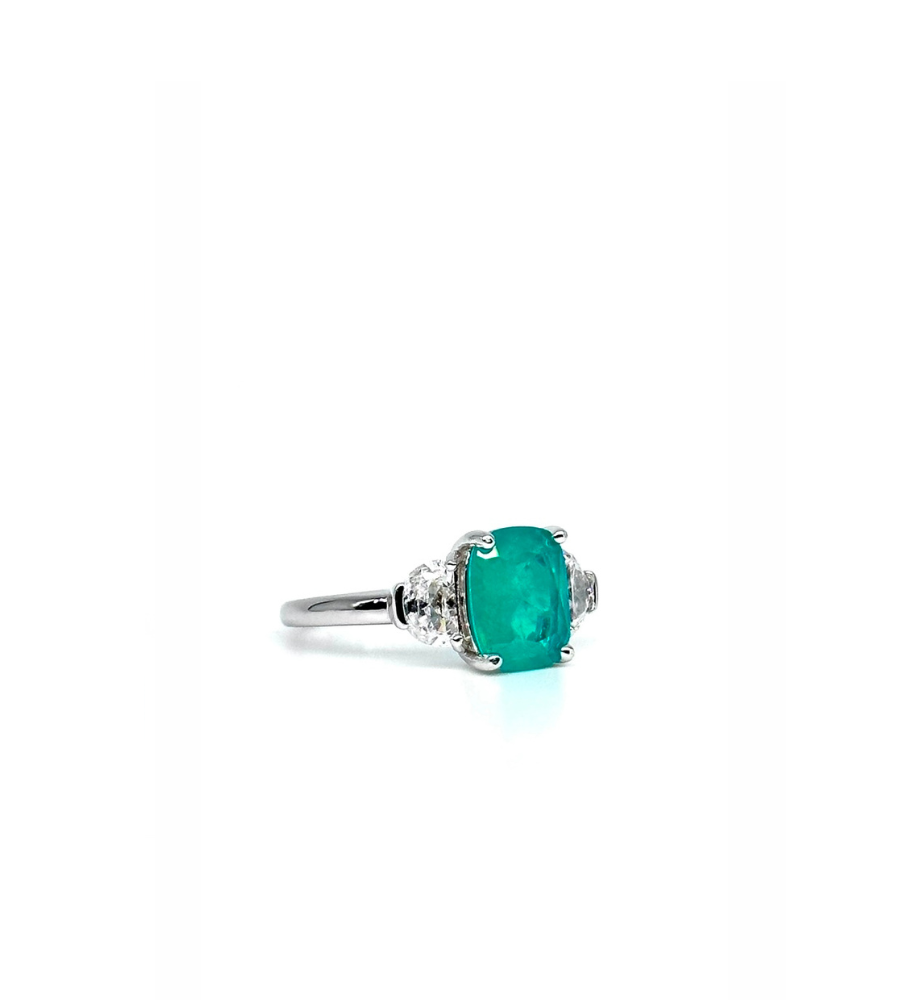 Anello Collezione Paraiba - 14965