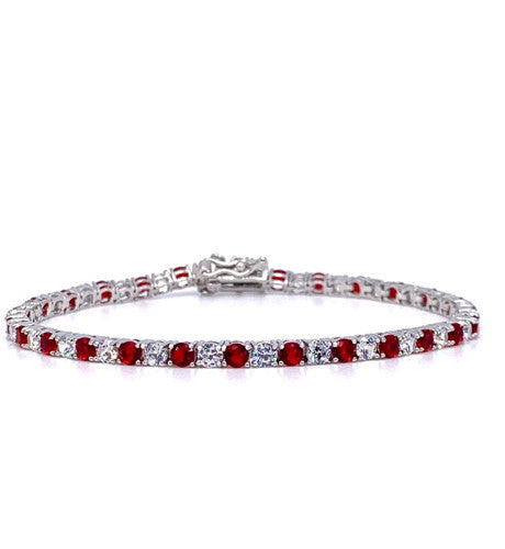 Bracciale tennis Collezione Queen