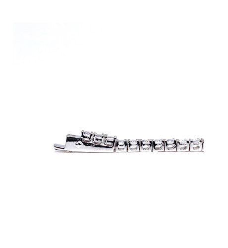 Tennis bracelet - ct from 0.03 to 0.11 per stone