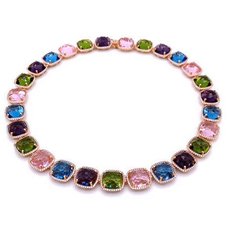 Collier Candy Collection - 11045