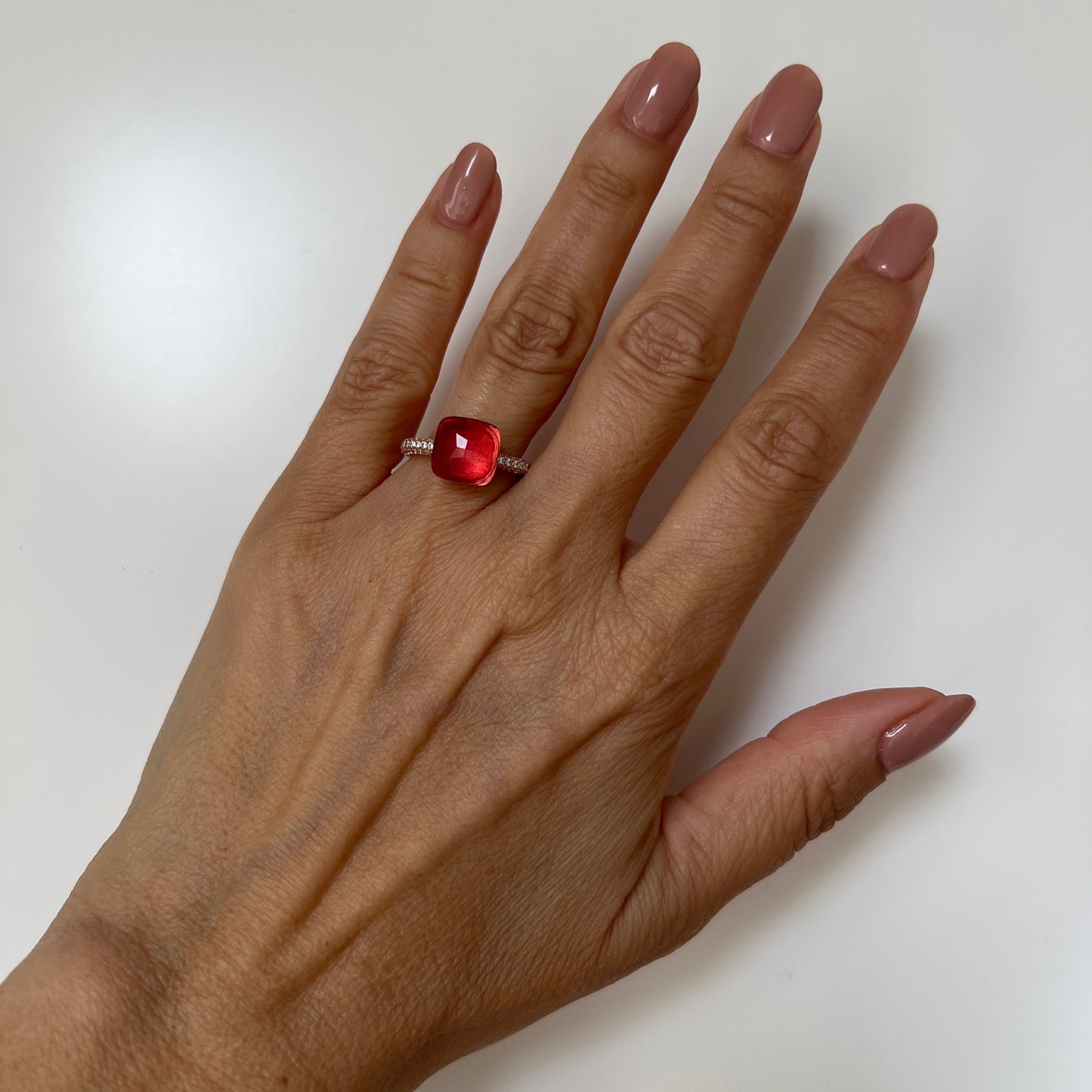 Rainbow Collection Ring - 15981