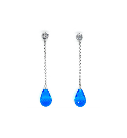 Earrings Brazil Collection - 14185