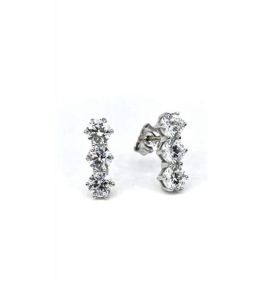 Brillante Collection earrings - 12806