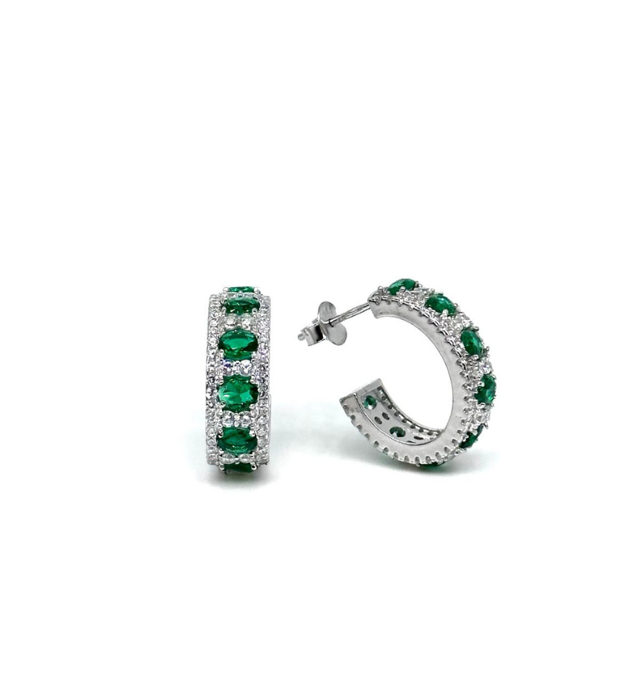 Margaret Collection earrings - 13728