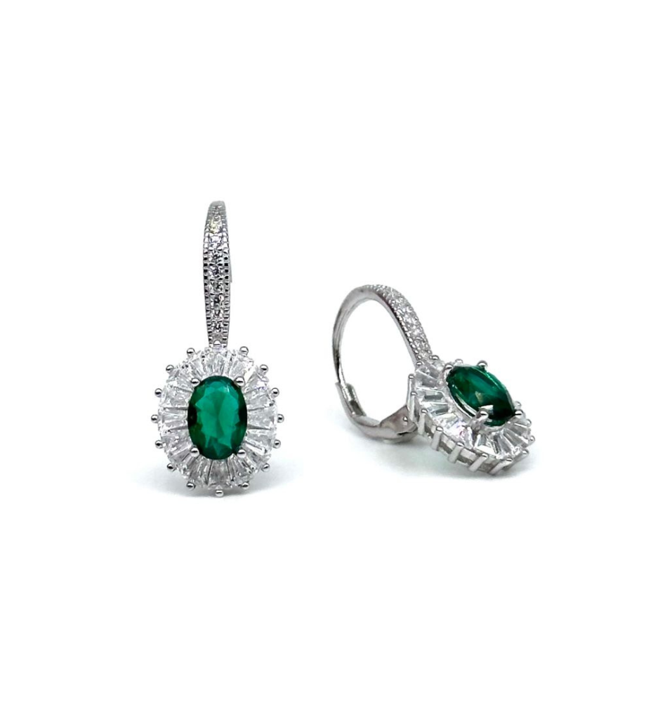 Margaret Collection earrings - 14008