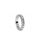 Anello Eternity Collezione Brillante