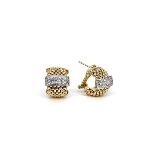 Earrings Venezia collection - 15248 