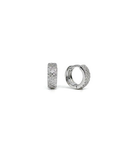 Brilliant Collection earrings - 15211
