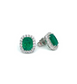 Queen Collection earrings - 15142