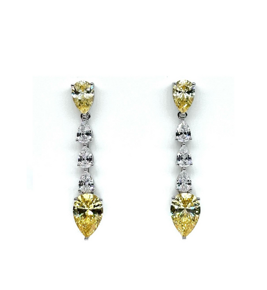 Manhattan Collection earrings - 15320