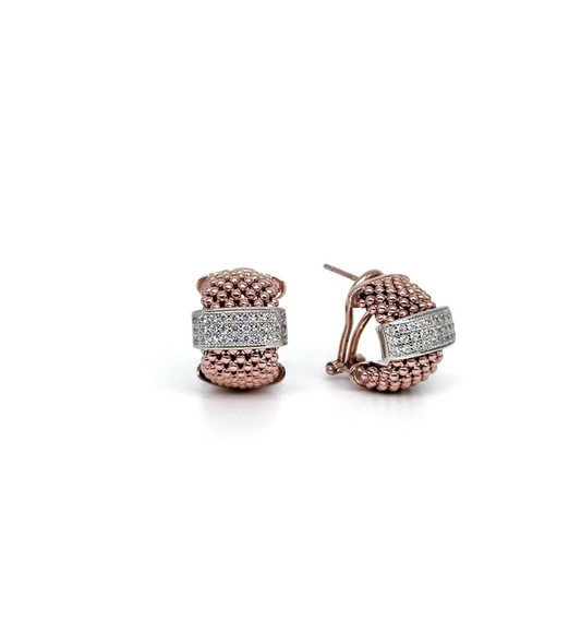 Earrings Venezia collection - 15411