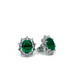 Queen Collection earrings - 15377