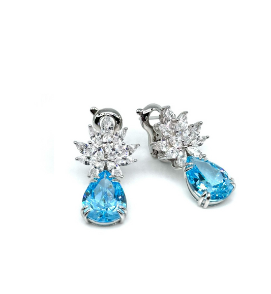 Manhattan Collection earrings - 15398