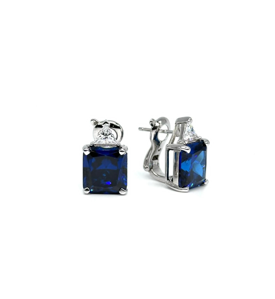 Queen Collection earrings - 15380