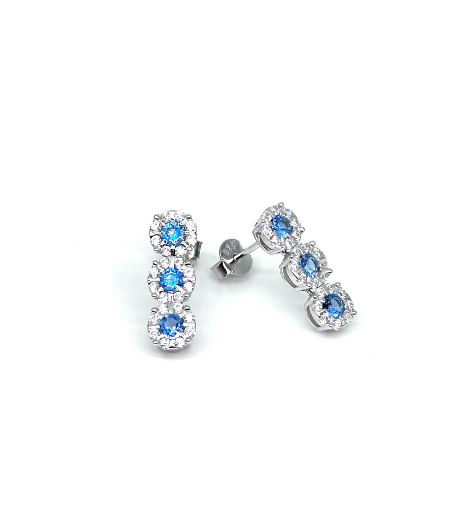 Margaret Collection earrings - 15438