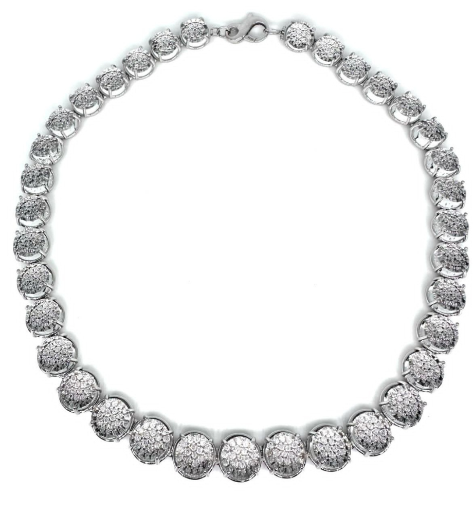 Boule de Neige Collection Necklace - 15450