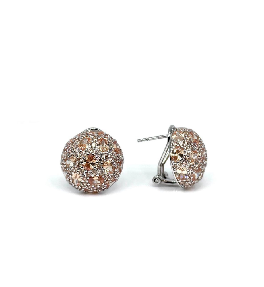 Bubble Collection earrings - 15431