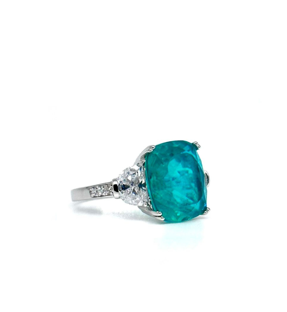 Paraiba Collection Ring - 15008
