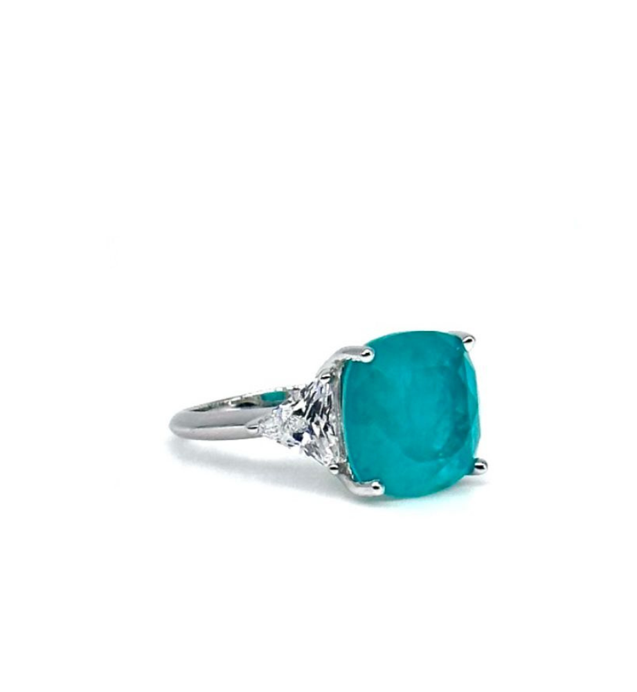 Paraiba Collection Ring - 14967