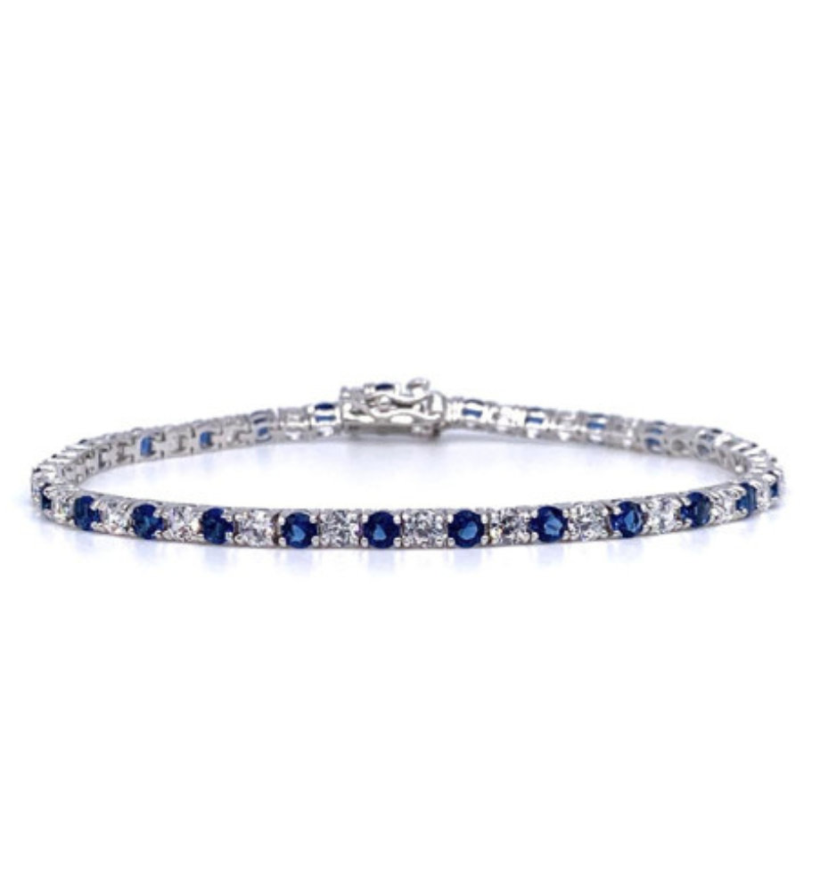 Brilliant Collection tennis bracelet