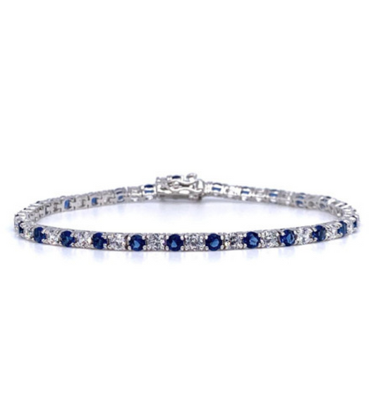 Brilliant Collection tennis bracelet