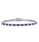 Brilliant Collection tennis bracelet