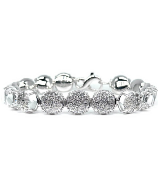 Bracciale Collezione Boule de Neige - 15449