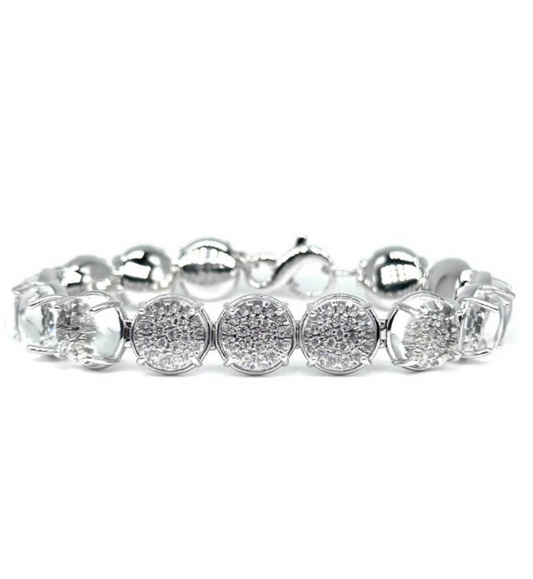 Boule de Neige Collection Bracelet - 15449